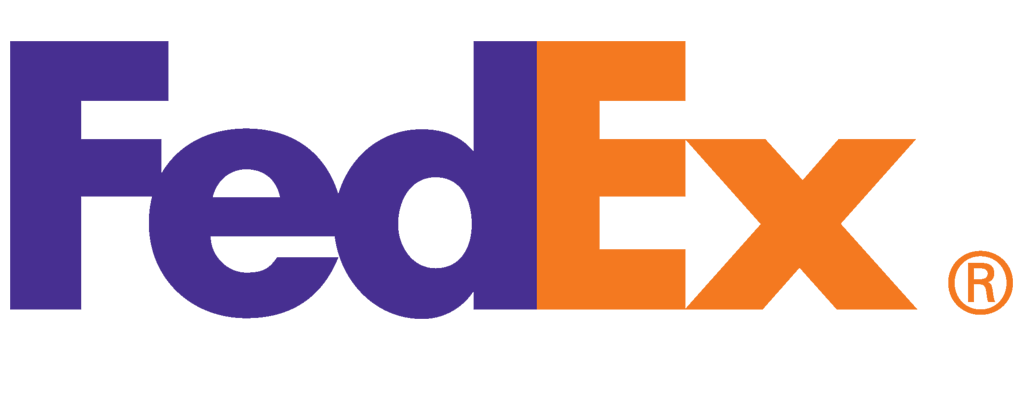 FedEx logo